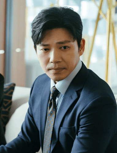 굿파트너 등장인물