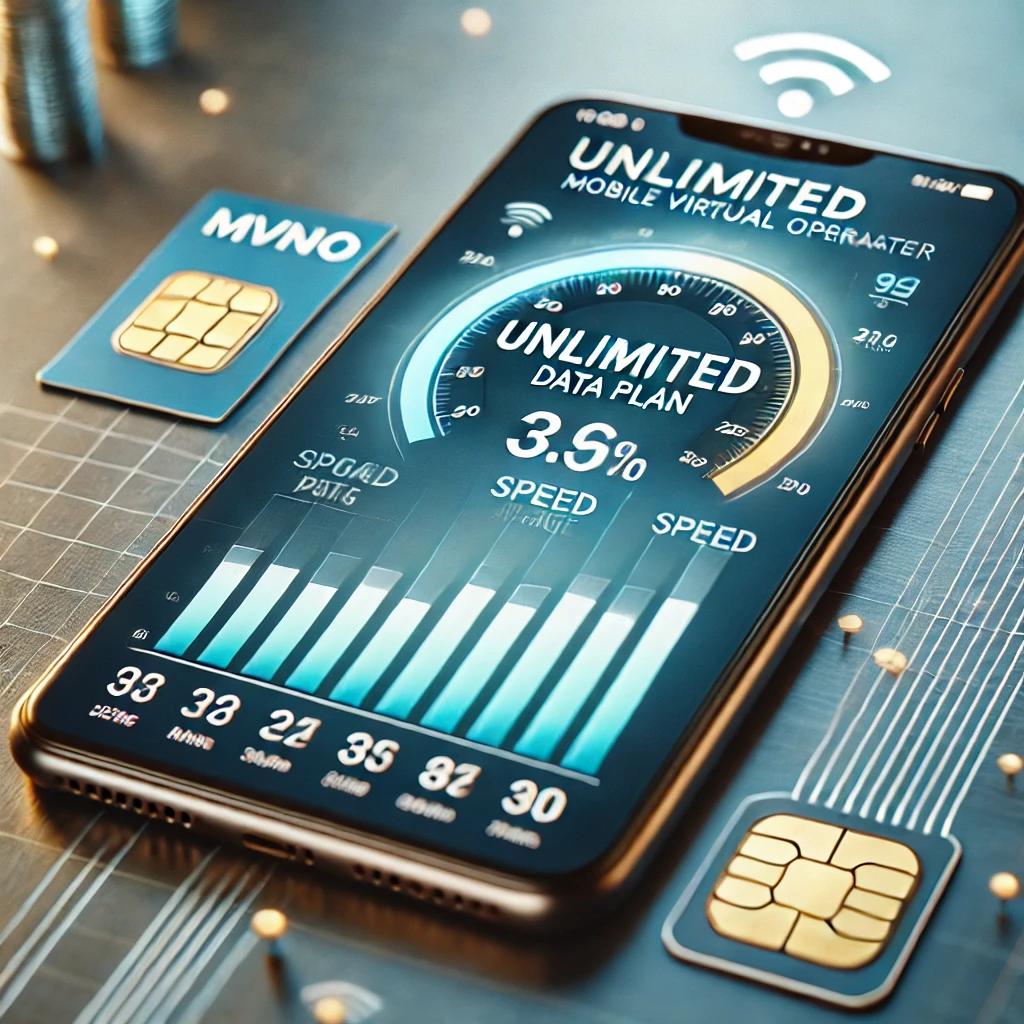 알뜰폰 데이타 무제한 요금제