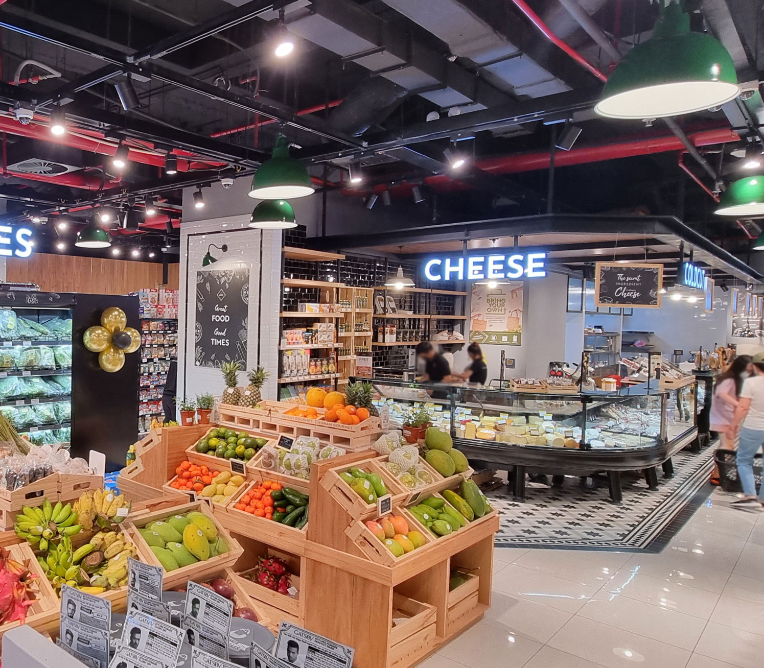 베트남 안남 고메이