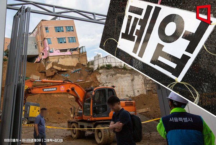 어쩌나! 최악의 건설경기...폐업 건설사&nbsp;17년&nbsp;만&nbsp;최대