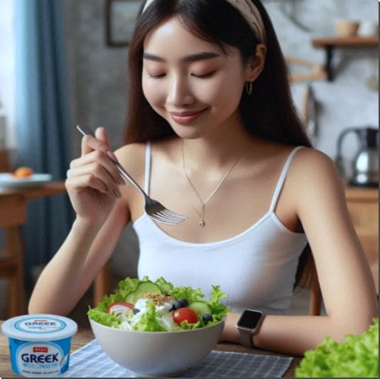 그릭요거트 효능 장 건강과 면역력 강화 및 활용법