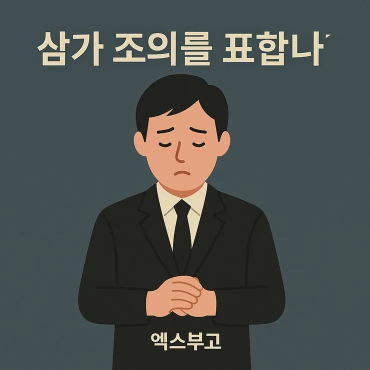 조의 인사말 모음 예시 메일_8