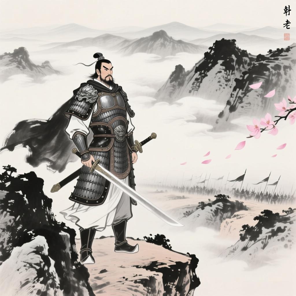 [초한지 인물] 장량, 한신, 괴철 비교