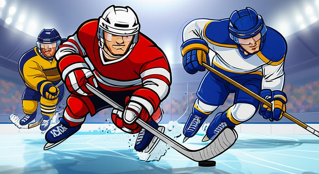 2026 동계올림픽 남자 아이스하키 ..