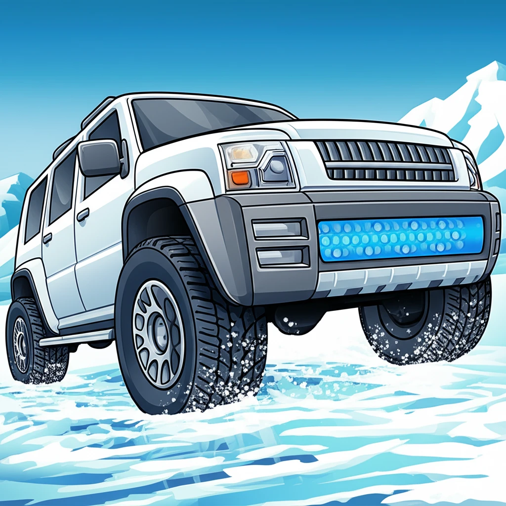 영상 7도 법칙 팰리세이드 윈터 타이..