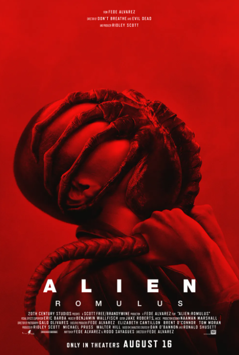 에일리언 로물루스 에이리언 후기