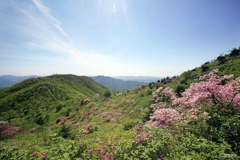연인산 (사진출처:대한민국구석구석)