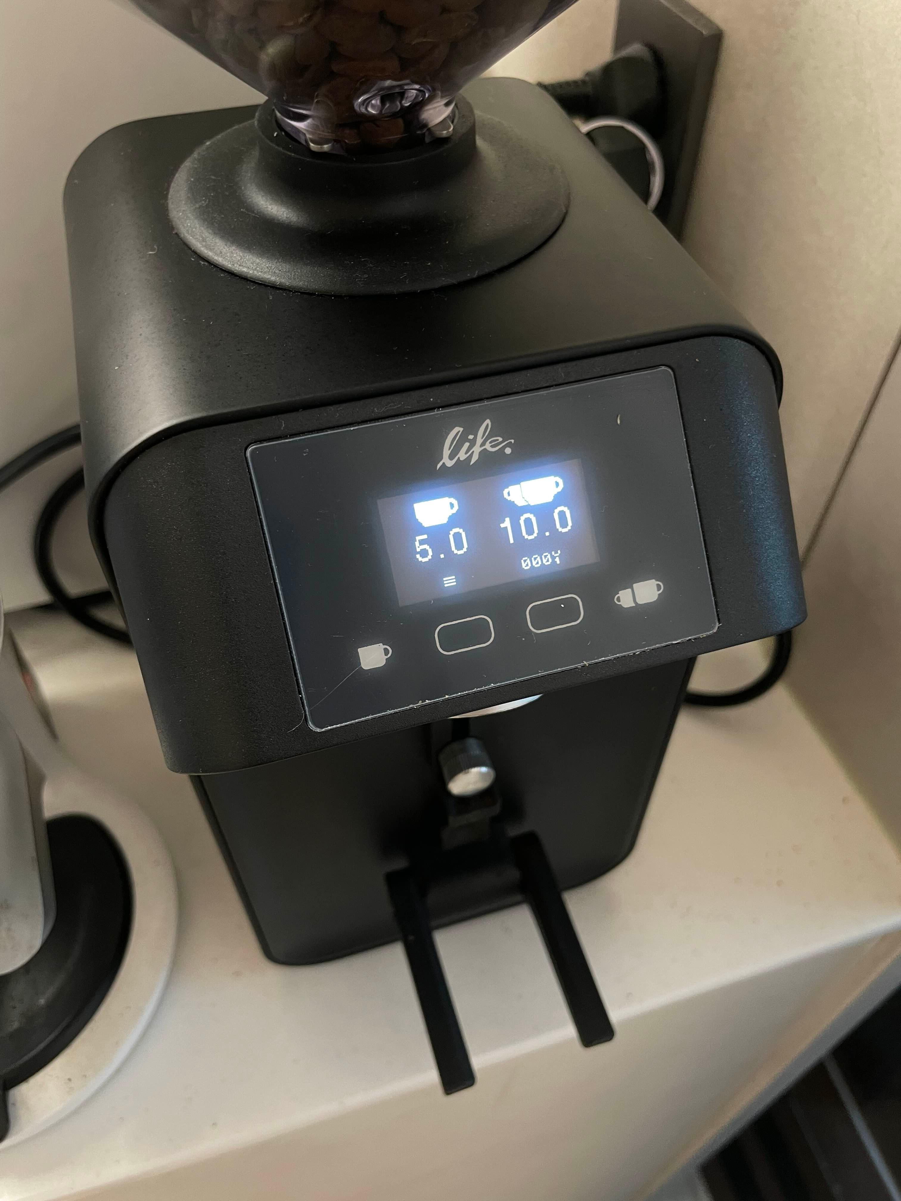 커피그라인더 분쇄도, 커피 분쇄