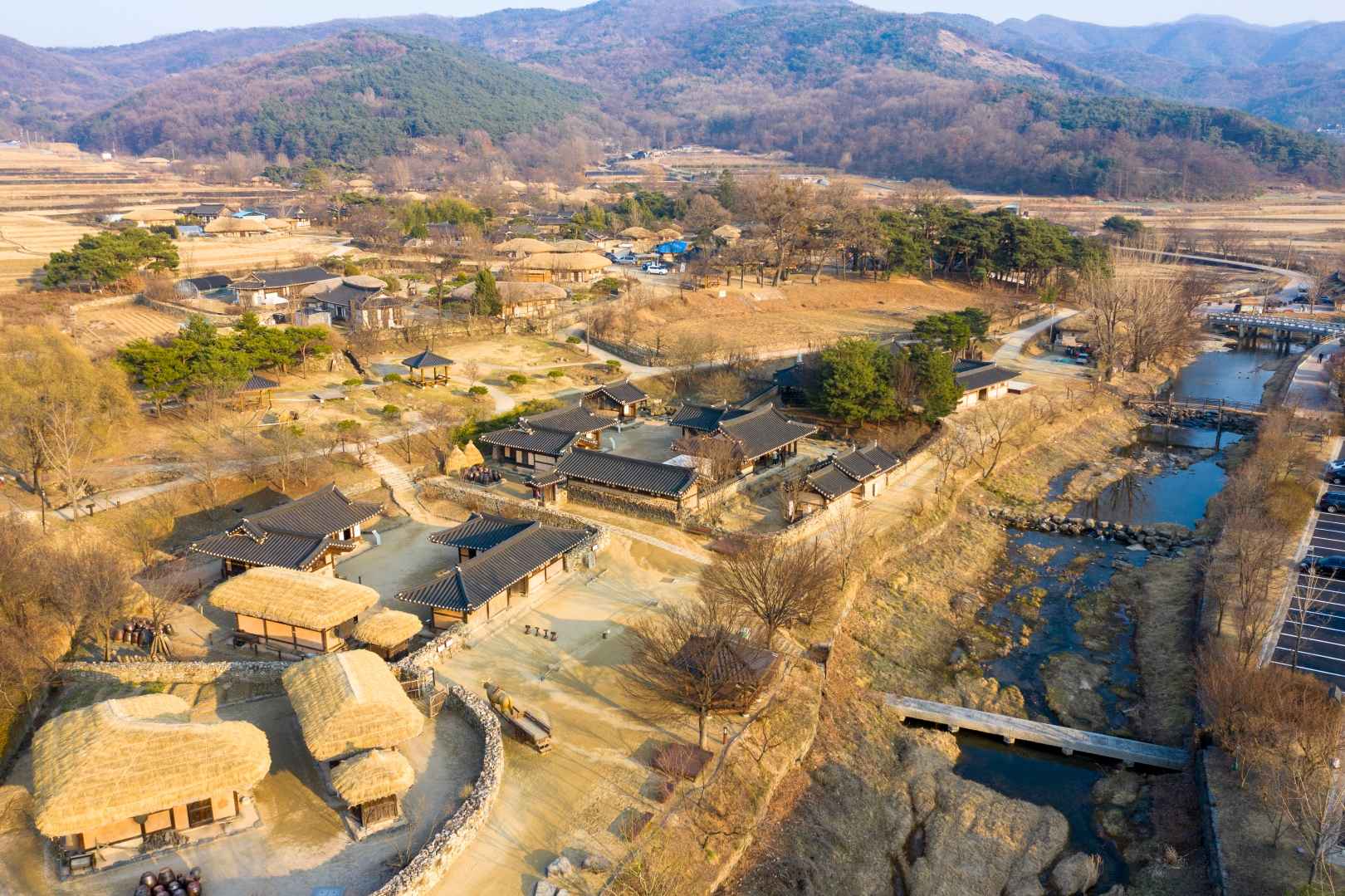 아산 외암민속마을