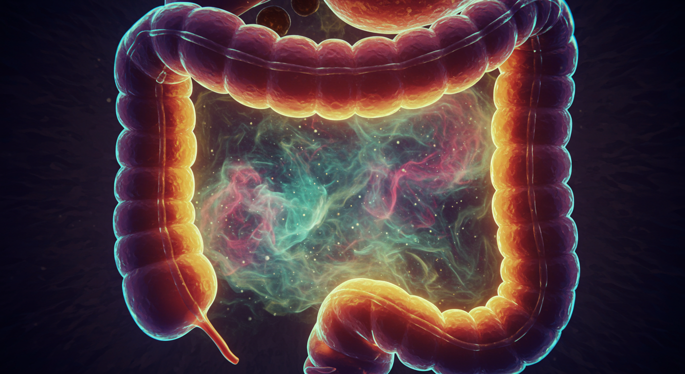 배에 가스가 자주 차는 이유