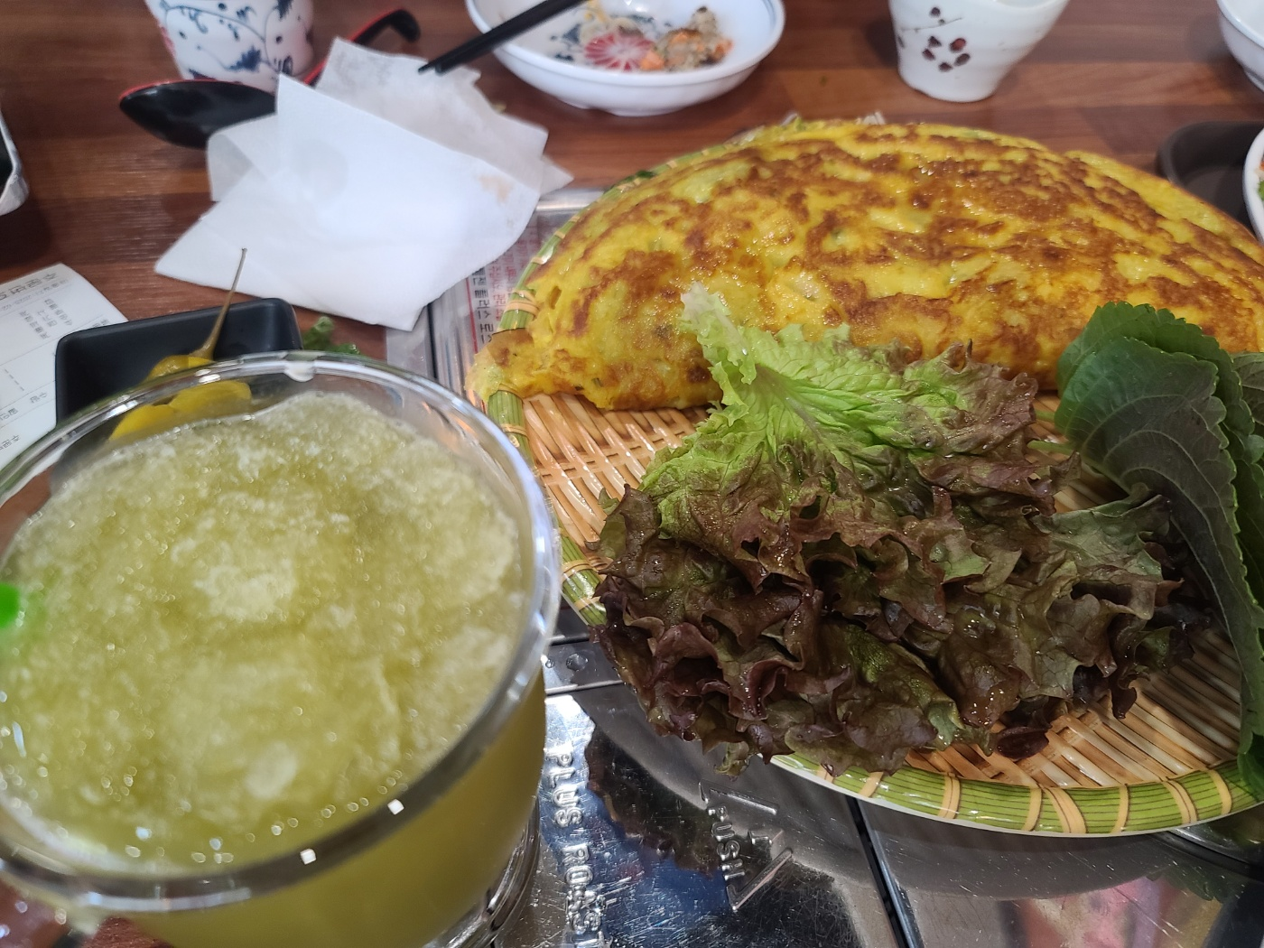 포 하노이의 베트남 음식 2