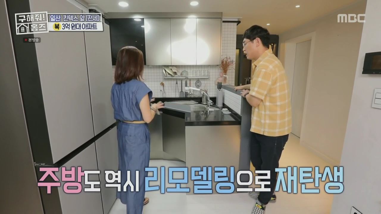 구해줘홈즈 고양시 일산서구 대화동 사랑의 대화 하우스 매물 가격 및 구조 인테리어 리모델링 최종선택 소개