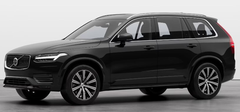 볼보 XC90 신형 중고 가격 총정리!