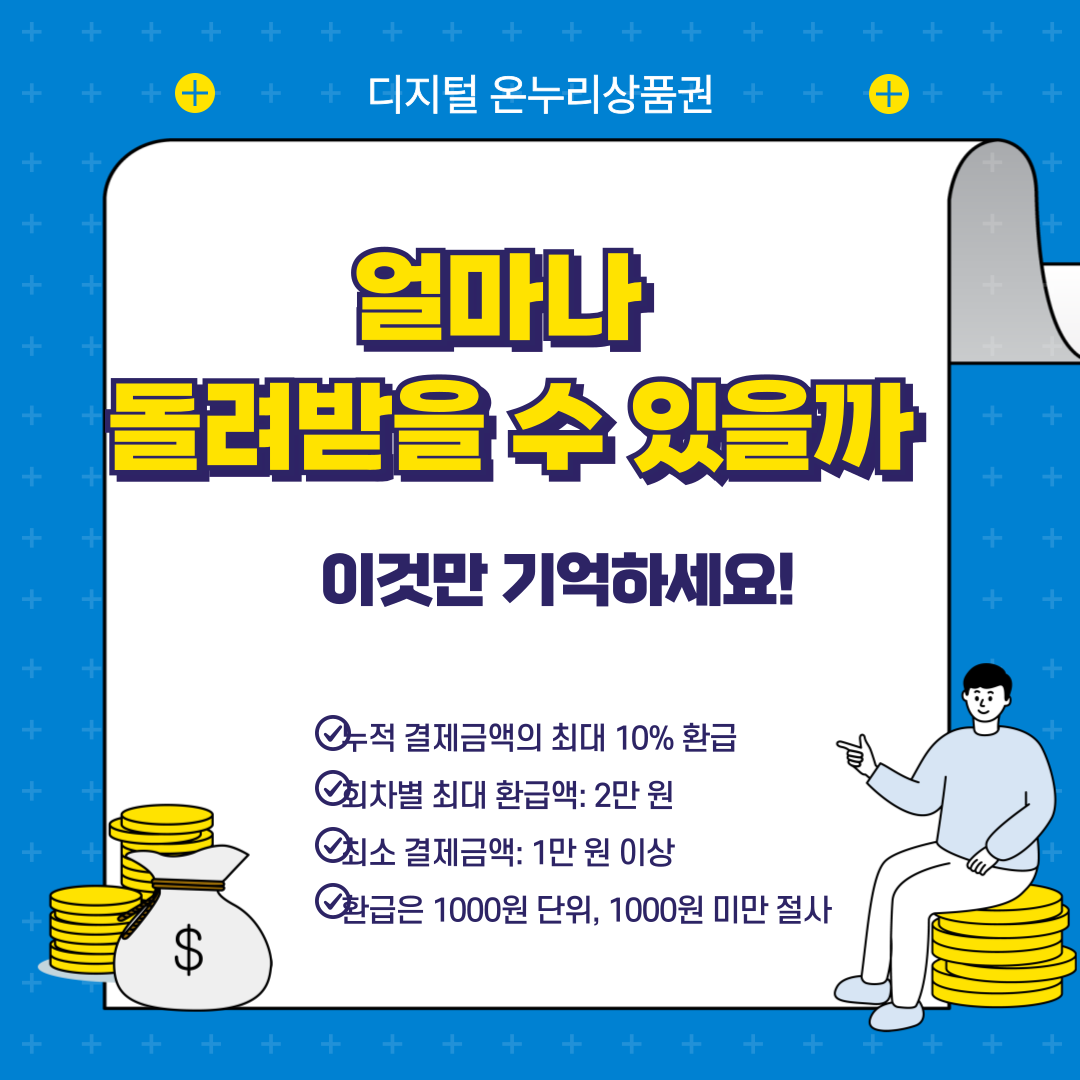 디지털온라인환급혜택