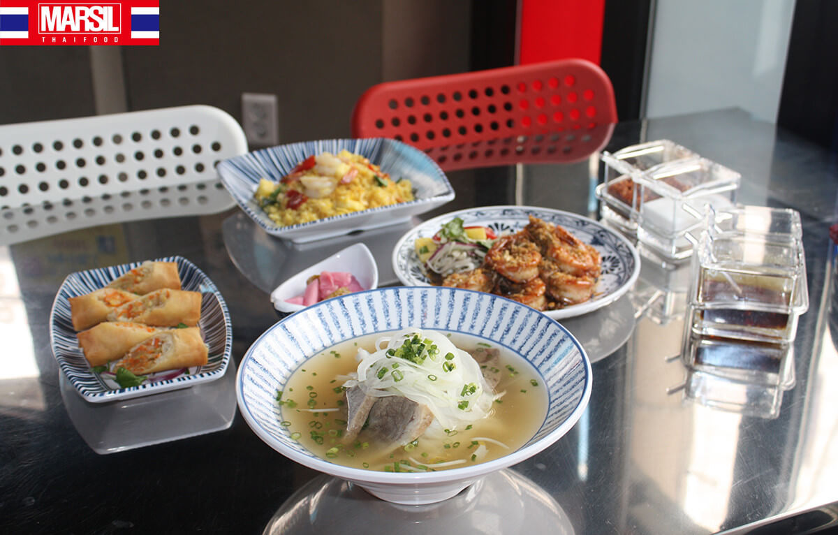 생방송투데이 정통 태국요리 안양 만안 맛집! 맛의 승부사