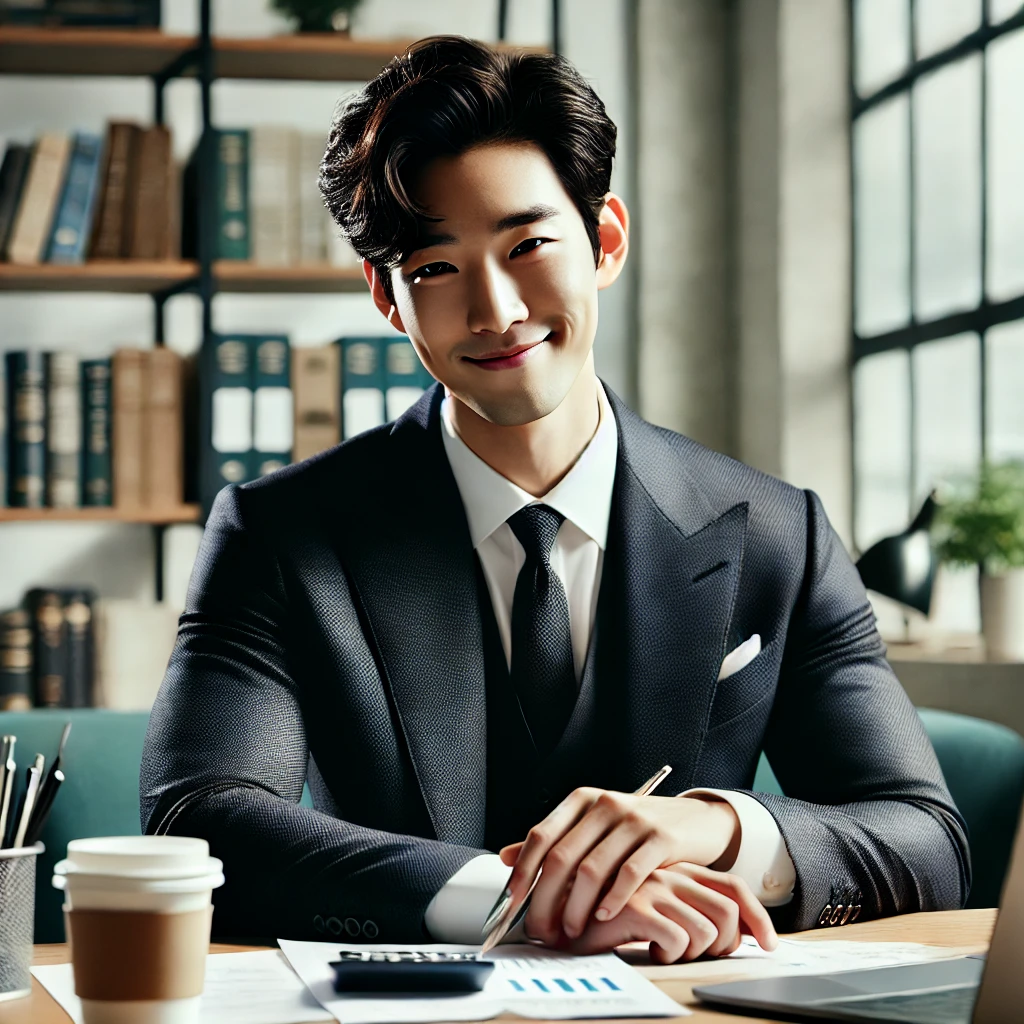 은퇴 준비 부동산과 주식 투자 배분법 이미지