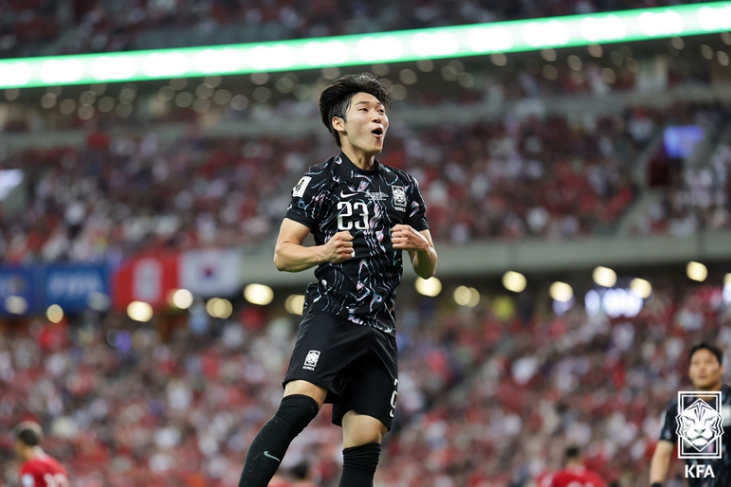 2026 FIFA 북중미 월드컵 아시아 2차 예선