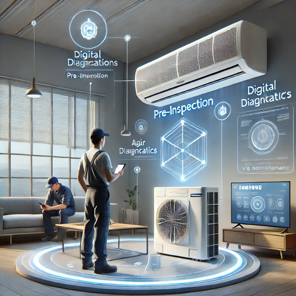 신청하기! 여름 전에 꼭! 삼성 에어컨 사전 점검 신청