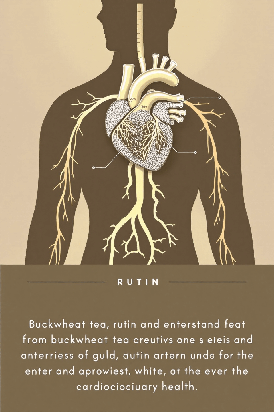 메밀차 사진입니다.