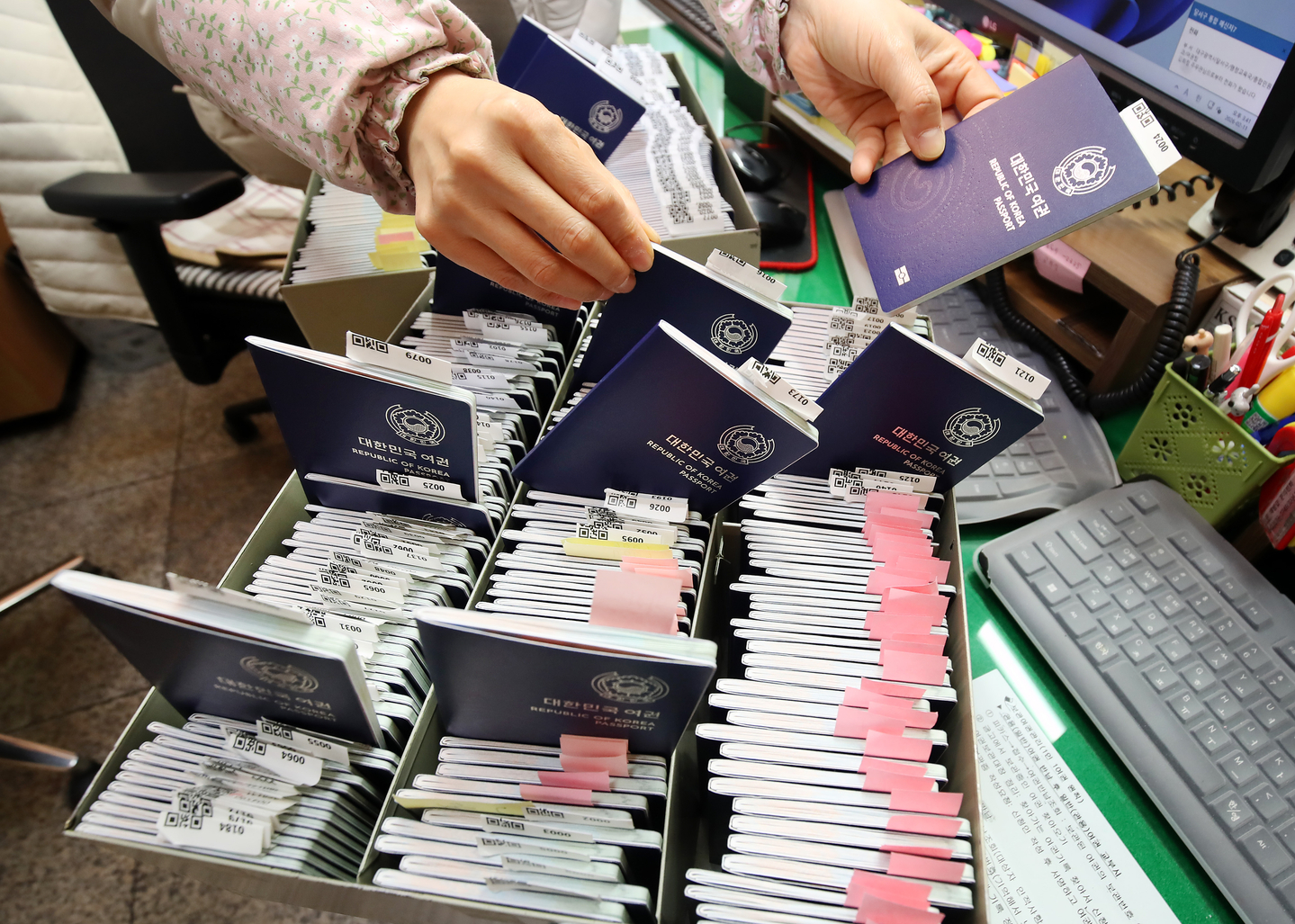 미국에서 한국 여권 만들기, 한국여권 어디서 만들어야 하나