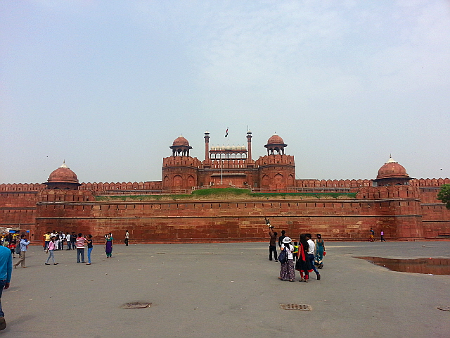 뉴델리 레드포드