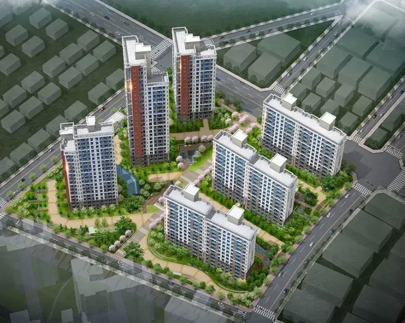 광명구름산에코시티