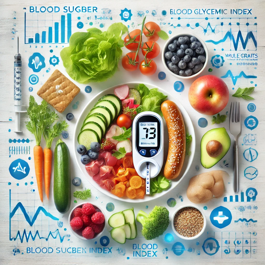 요요없는 혈당 다이어트