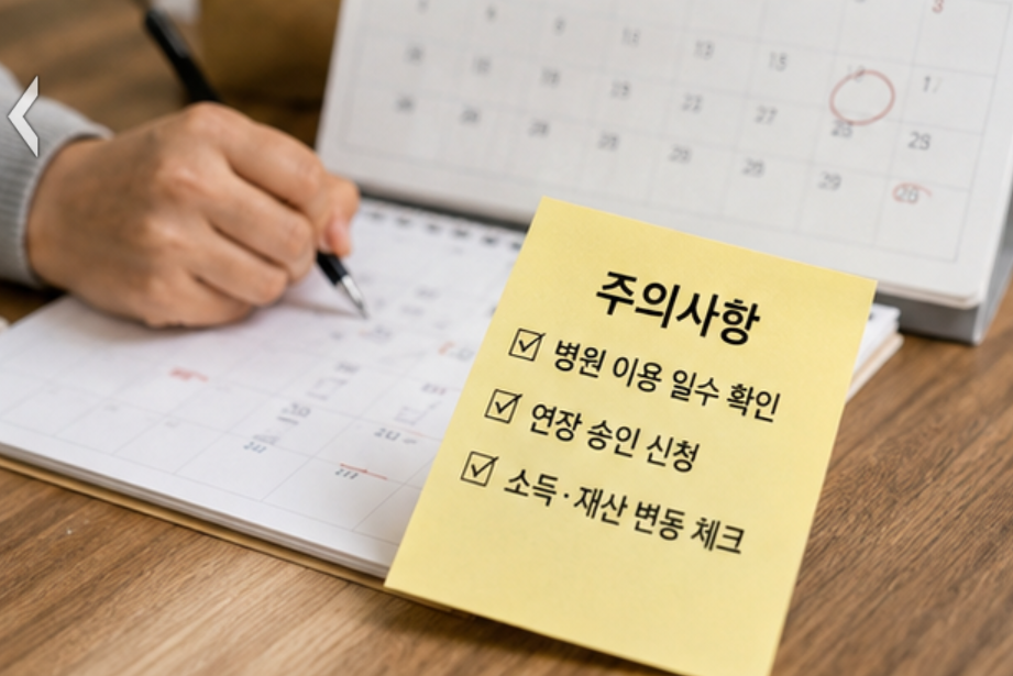 건강보험 vs 의료급여, 본인부담금 혜택 및 차이점 핵심 정리 (자격, 병원비, 신청방법 등)