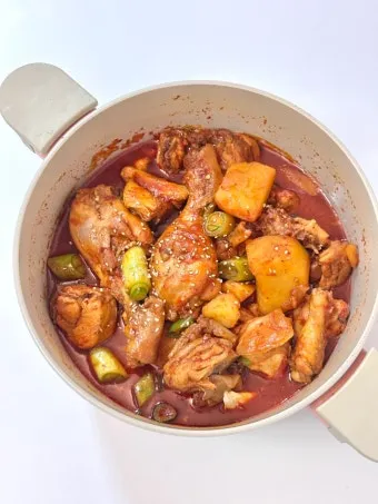 닭도리탕 맛있게 만드는법 총정리_2