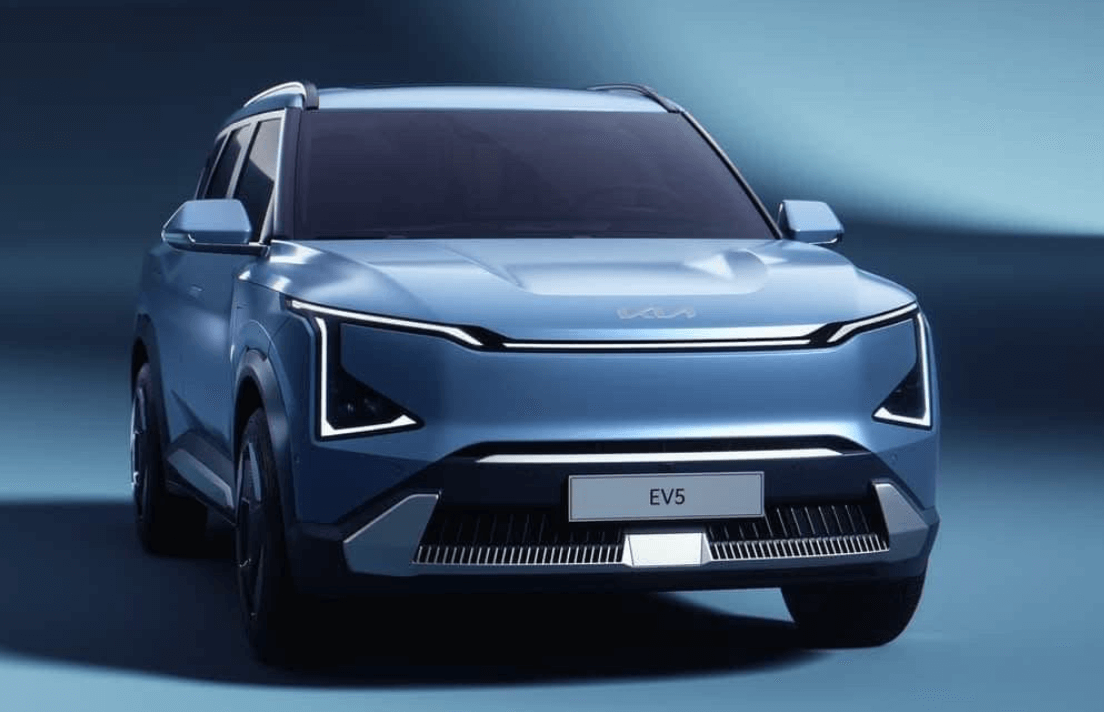 기아 EV5 출시일 가격 제원 등 총정리
