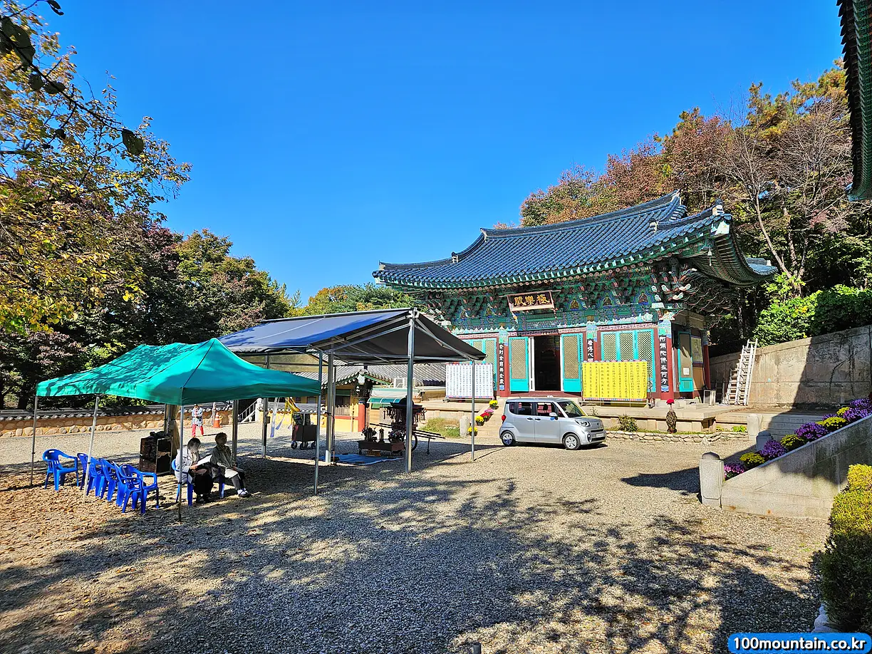 극락전