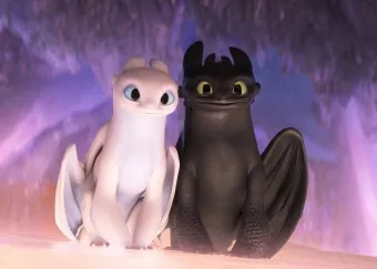 영화 드래곤 길들이기 쿠키영상 해석과 투슬리스 의미_11