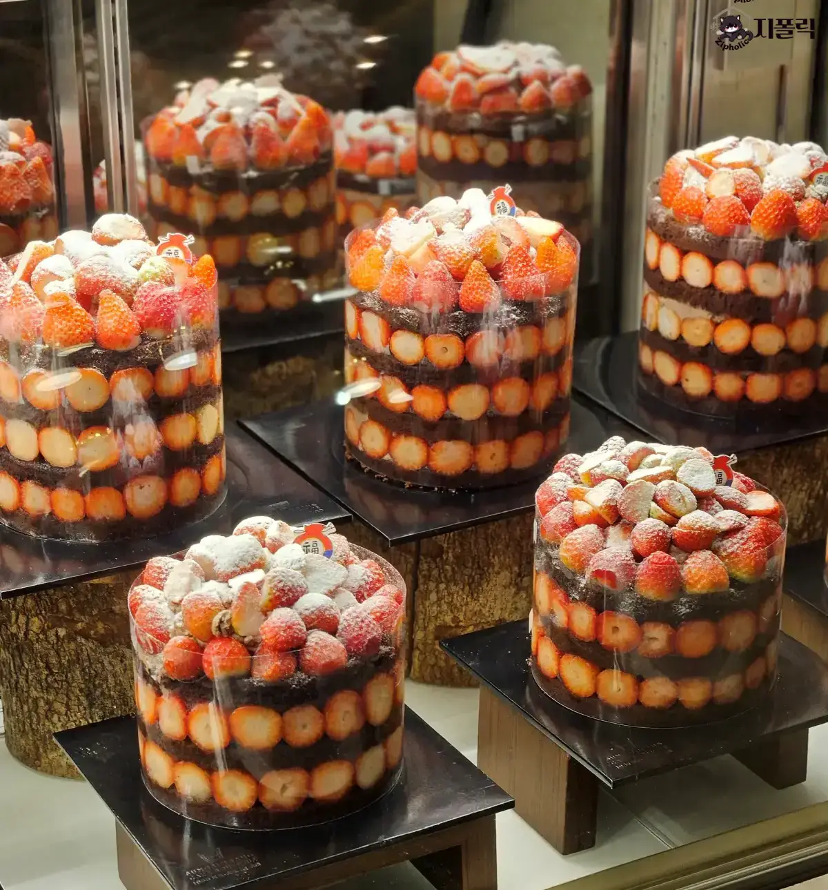 성심당-진열장-시루