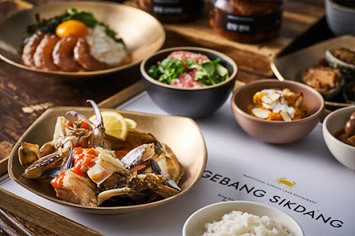 강남 선릉 간장게장 '게방식당'