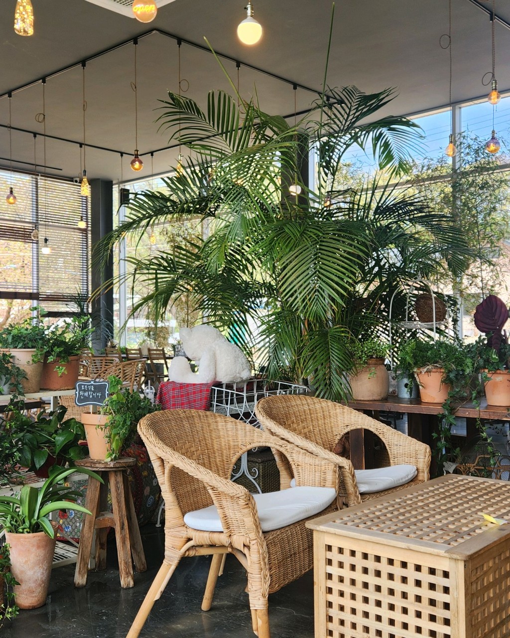 카페 소풍 실내 사진