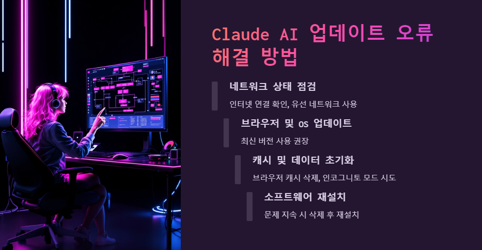 업데이트오류