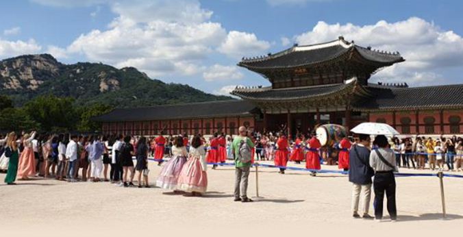 경복궁