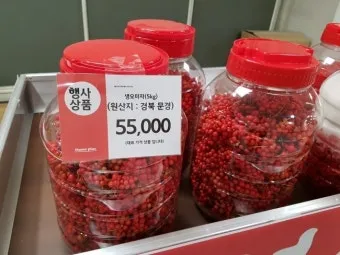 문경 오미자축제 2025 다섯 가지 맛으로 만나는 가을 정리_5