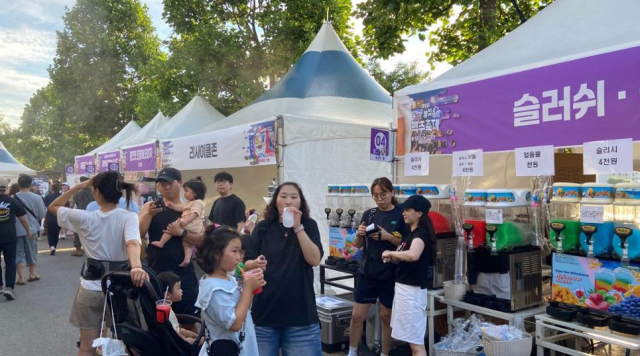 제9회 홍천강 별빛음악맥주축제 2025