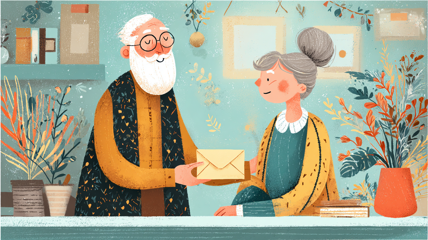 기초연금 수급자격(기초생활 수급과 차이)