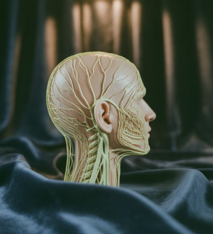 전기가 오듯 찌릿하다면, '후두 신경통'