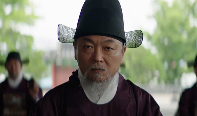 김혜수 드라마 슈룹 등장인물