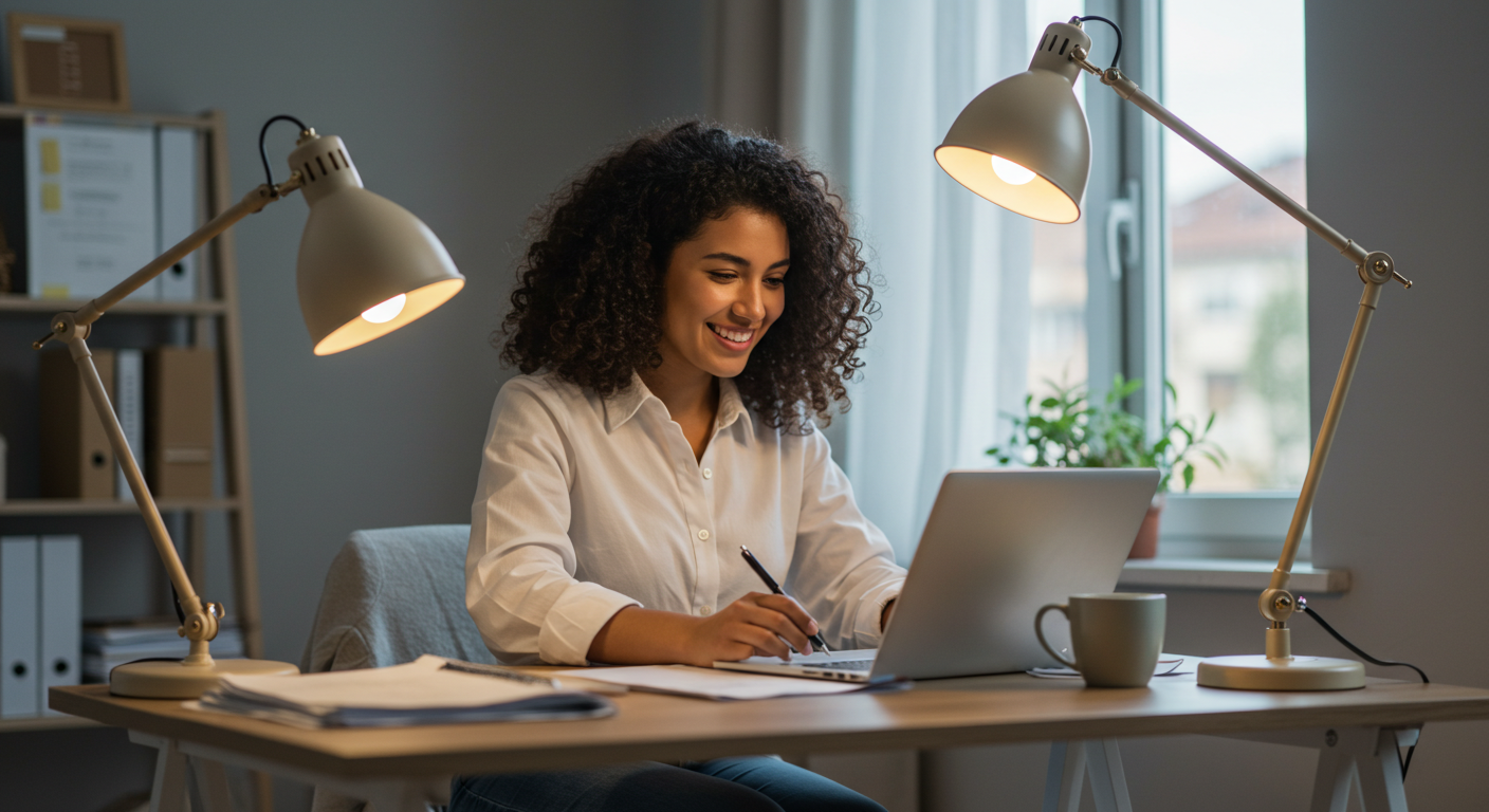 전업주부 부업 도전과 성공 이야기
