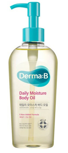 더마비 데일리 모이스처 바디오일 사용 후기