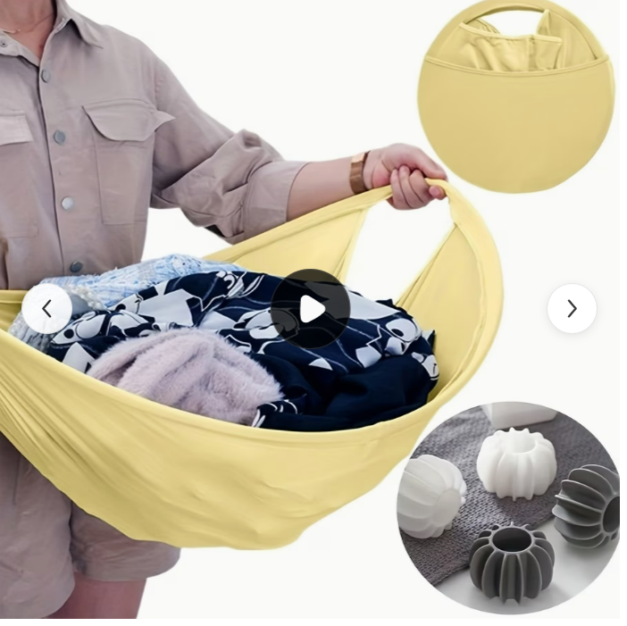 접이식 세탁 건조기 바구니