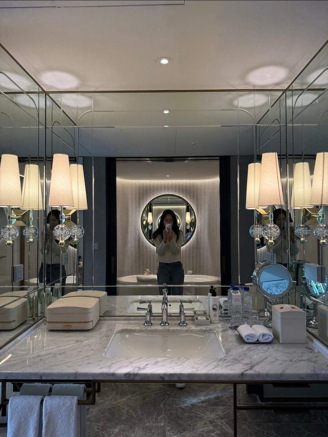 잠실 소피텔 호캉스 내돈내산 찐후기