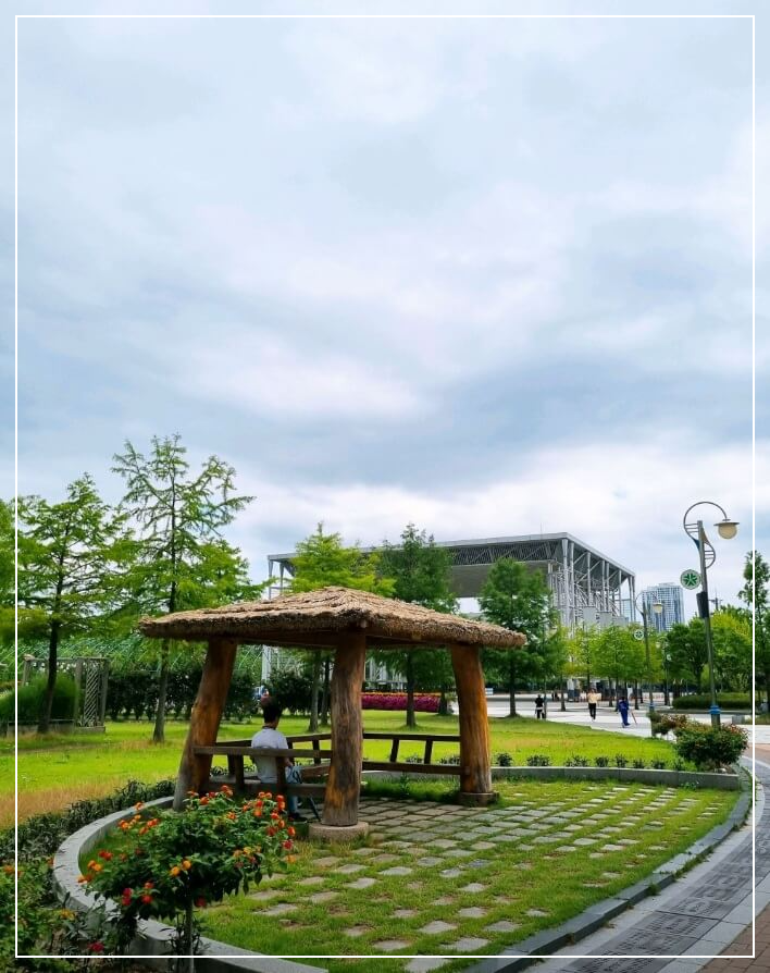 대전 가볼만한곳 베스트10 한밭수목원