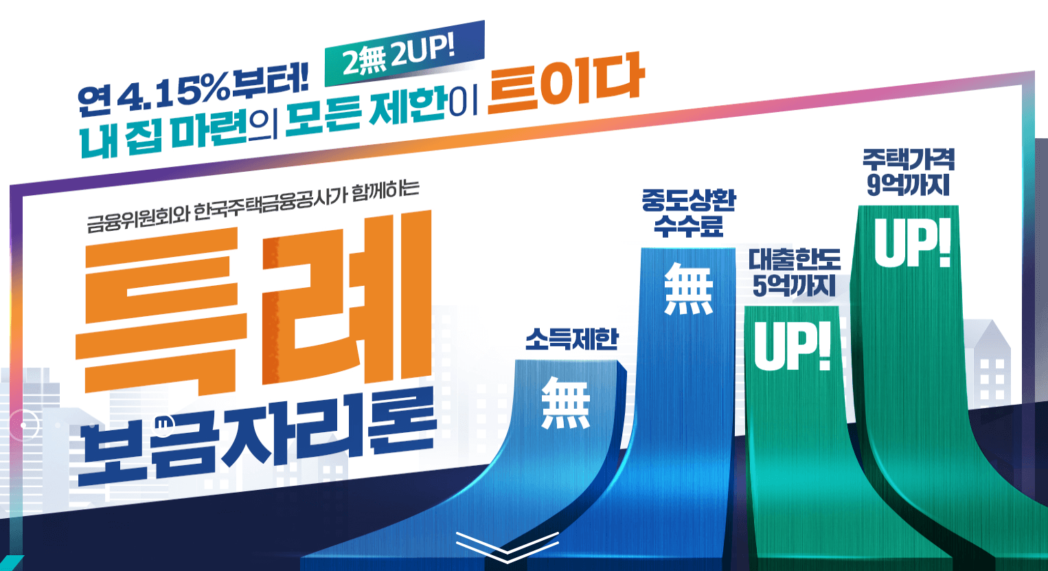 특례보금자리론