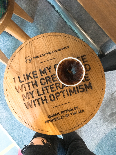 더 커피 아카데믹스