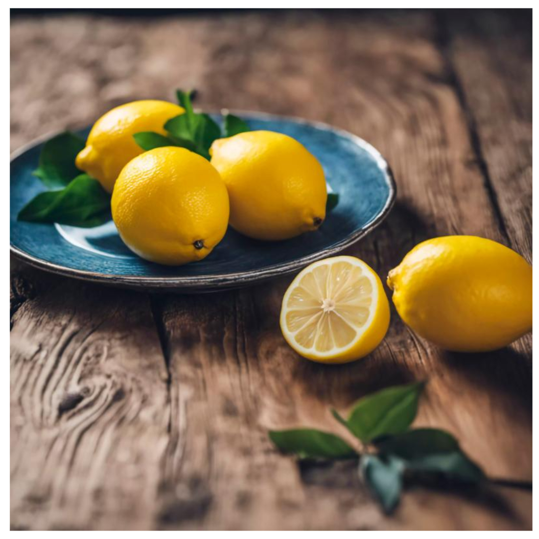 레몬즙과 관련된 사진입니다.